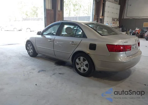 2009 Hyundai Sonata Gls из США, поврежденный, VIN 5NPET46CX9H480800